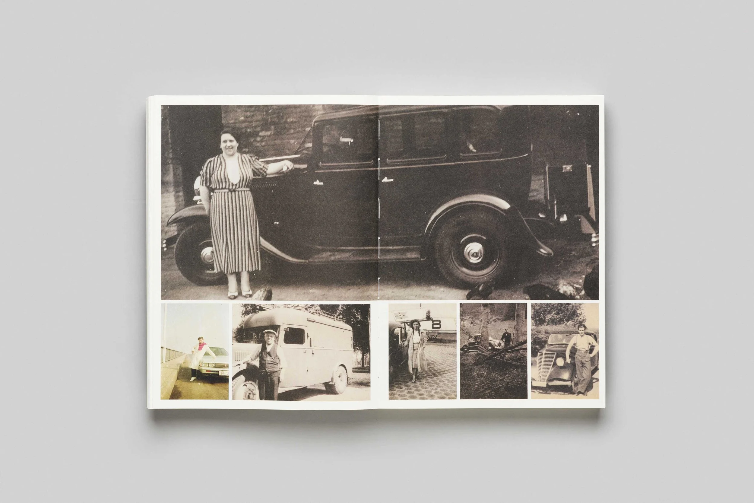 INCOMPLETE ENCYCLOPEDIA OF TOUCH — ERIK KESSELS